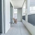 Lejlighed Stylish 1br & 1lr Cozy View *