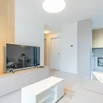 Lejlighed Stylish 1br & 1lr Cozy View *