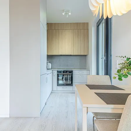 Stylish 1br & 1lr Cozy View * Братислава