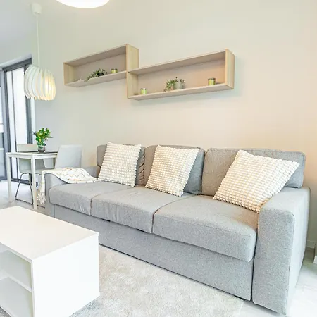 Stylish 1br & 1lr Cozy View *