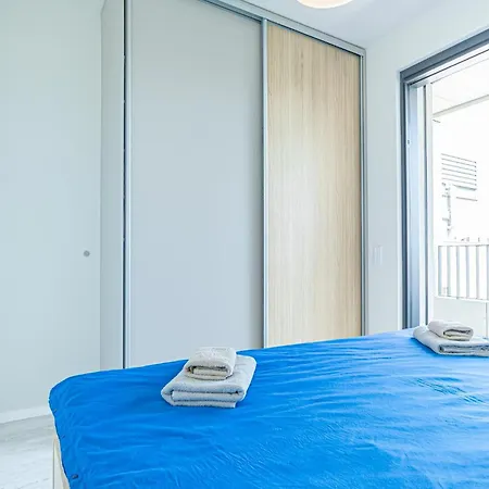 Apartament Stylish 1br&1lr Cozy View *