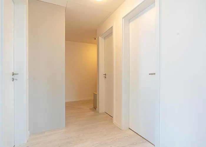 Stylish 1br & 1lr Cozy View ブラチスラヴァ