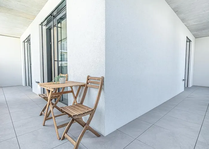 Apartament Stylish 1br&1lr Cozy View