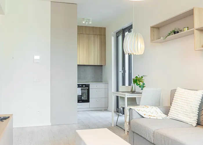 Stylish 1br&1lr Cozy View * Bratysława