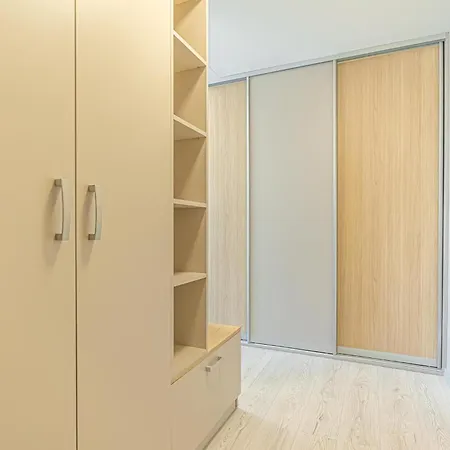 Stylish 1br & 1lr Cozy View Apartment