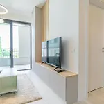 Διαμέρισμα Stylish 1br & 1lr Cozy View *