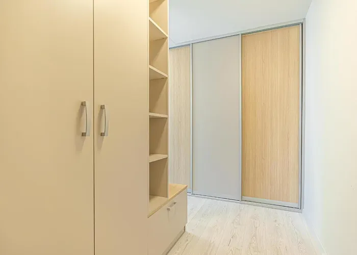 Stylish 1br & 1lr Cozy View アパート