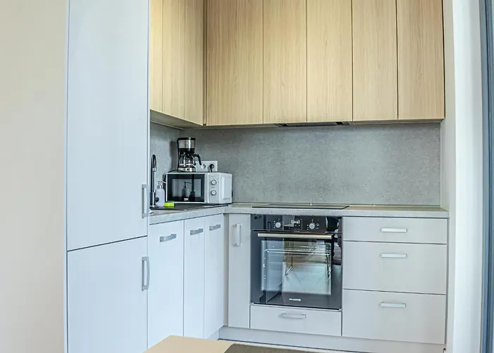 アパート Stylish 1br & 1lr Cozy View