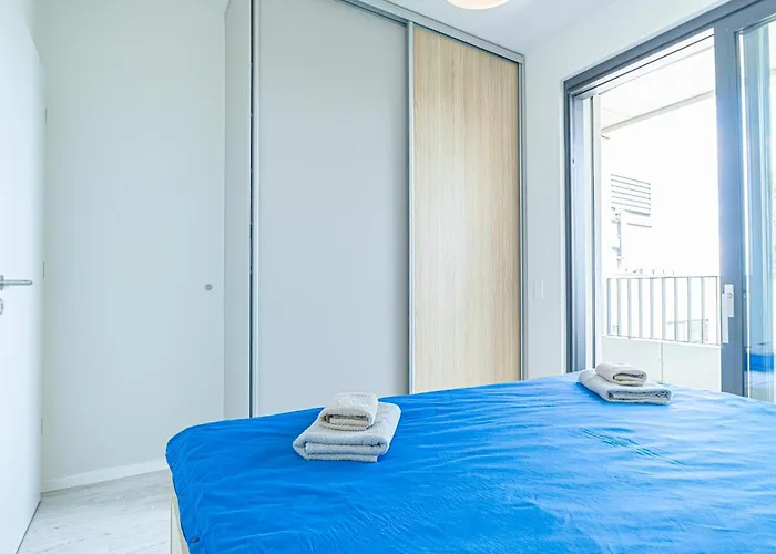 アパート Stylish 1br & 1lr Cozy View *